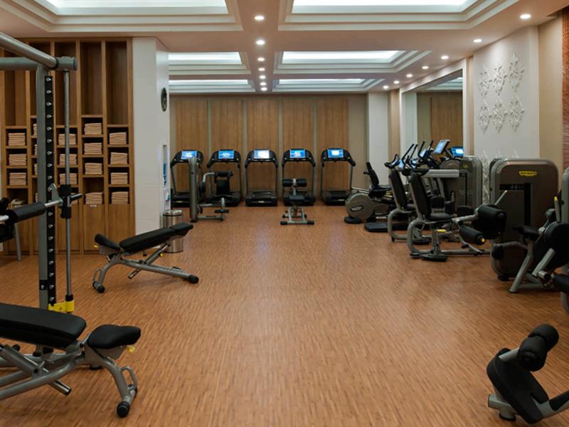 NG Afyon Wellness & Convention 