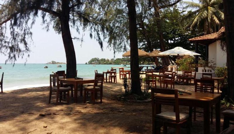 Bamboo Cottages & Restaurant