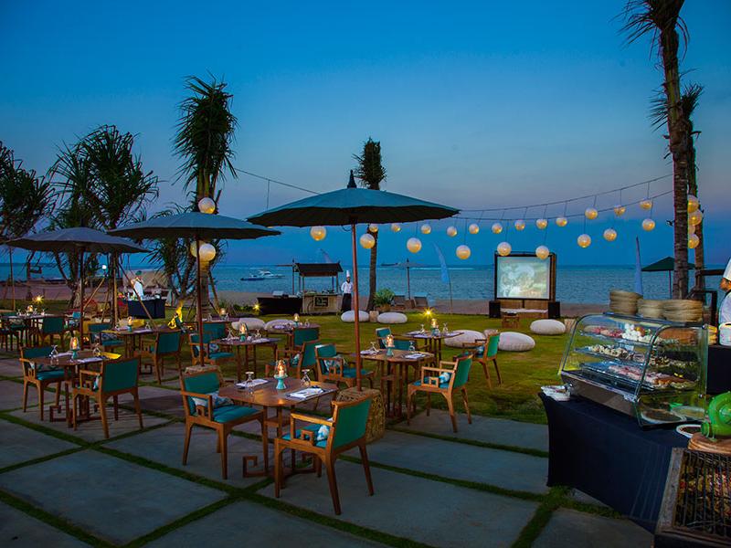 Sadara Boutique Beach Resort Bali