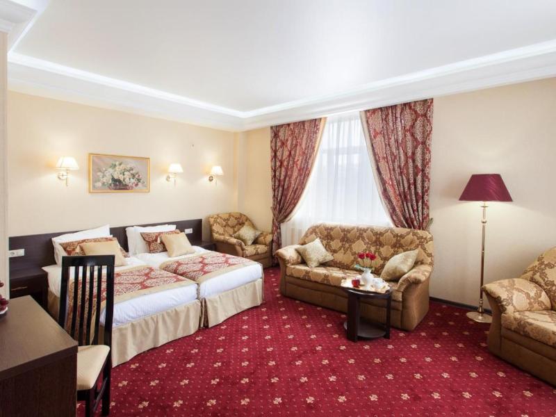 Alex Residence Hotel 