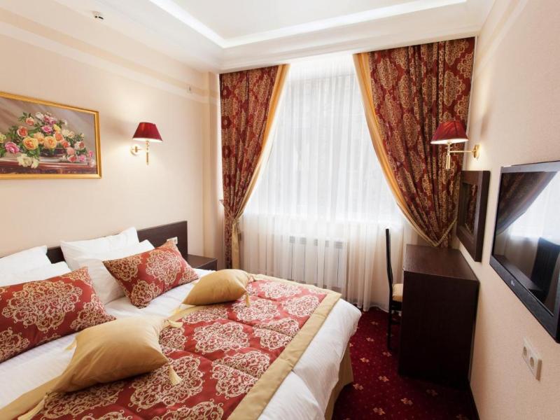 Alex Residence Hotel 