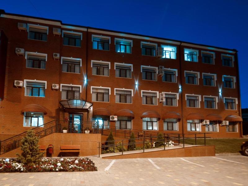 Alex Residence Hotel 