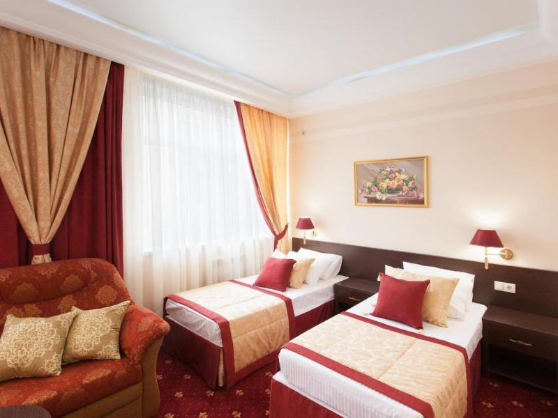 Alex Residence Hotel 