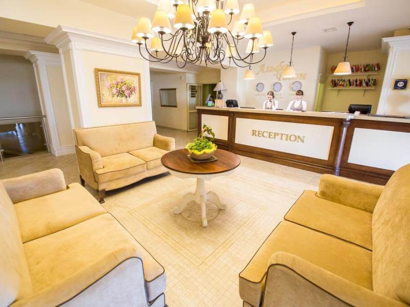 Альфа Радон