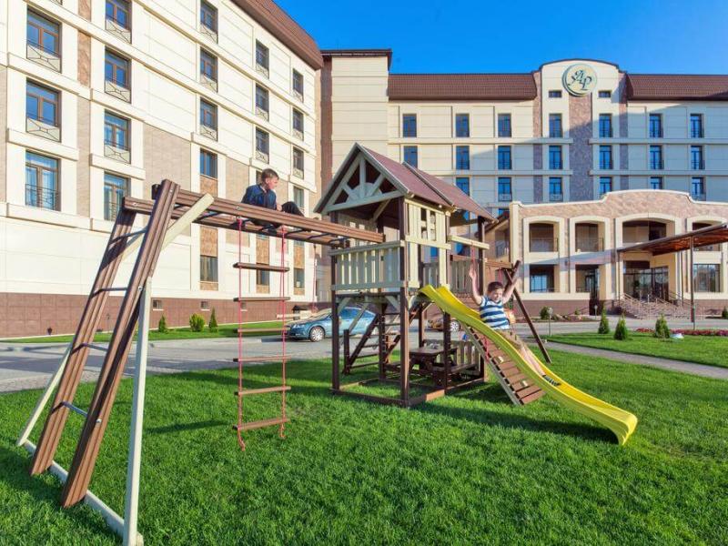 Альфа Радон