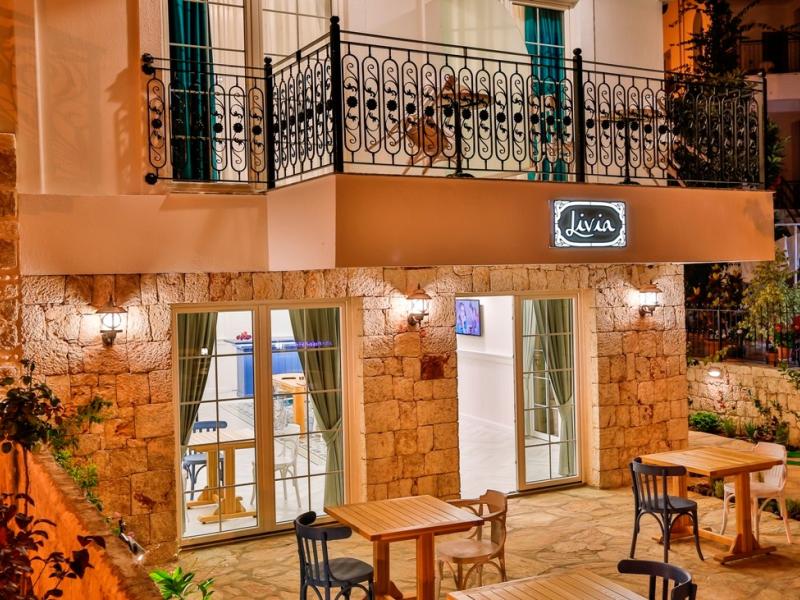 Livia Hotel Kas