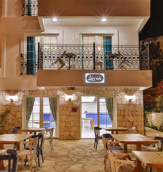 Livia Hotel Kas