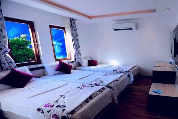 Отель Hermes Hotel Турция, Каш, фото 7
