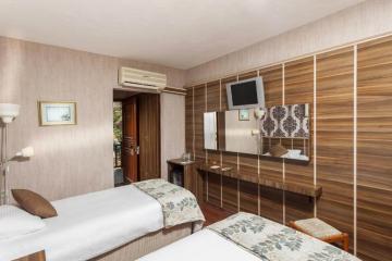 Отель Cappari Hotels Aquarius  Турция, Каш, фото 7