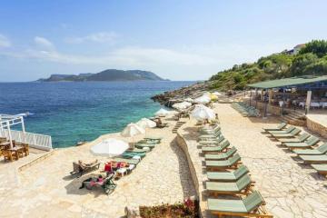 Отель Cappari Hotels Aquarius  Турция, Каш, фото 9