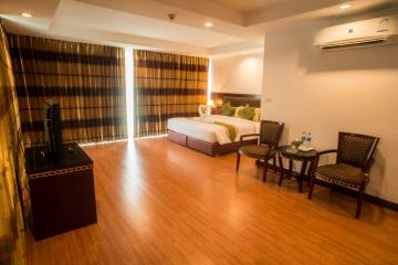 Отель Jomtien Hisotel Таиланд, пляж Джомтьен, фото 11