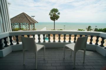 Отель Jomtien Hisotel Таиланд, пляж Джомтьен, фото 9