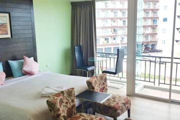 Отель Villa Navin Beach Residence Таиланд, пляж Джомтьен, фото 2