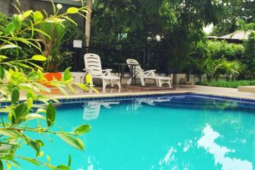 Отель Villa Navin Beach Residence Таиланд, пляж Джомтьен, фото 8