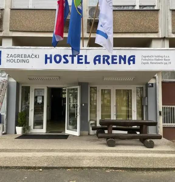 Hostel Arena