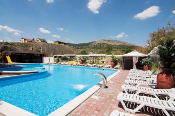 Отель Вилла Александрия Россия, Судак, фото 12