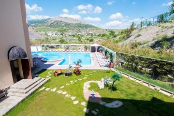 Отель Вилла Александрия Россия, Судак, фото 16