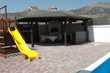 Отель Вилла Александрия Россия, Судак, фото 22