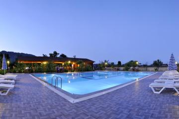 Отель Apella Hotel Турция, Кемер, фото 26
