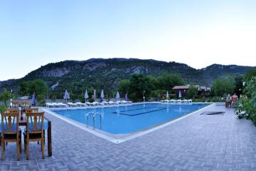 Отель Apella Hotel Турция, Кемер, фото 27