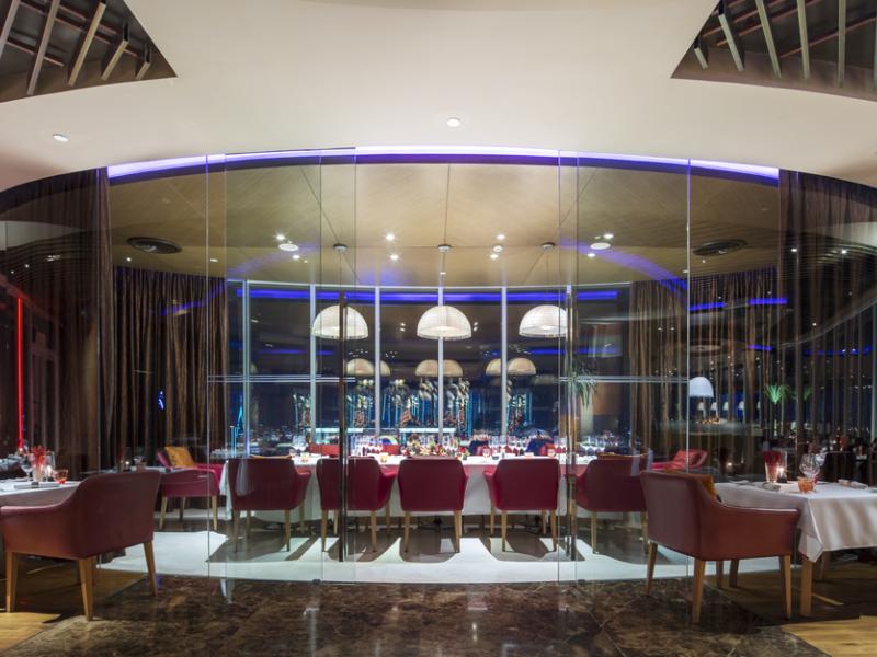 Centara Grand at CentralWorld