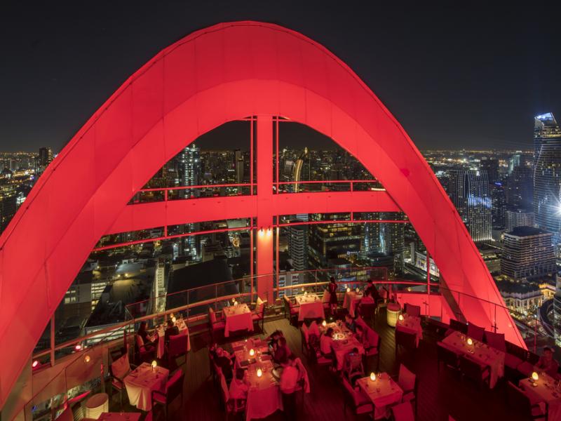 Centara Grand at CentralWorld