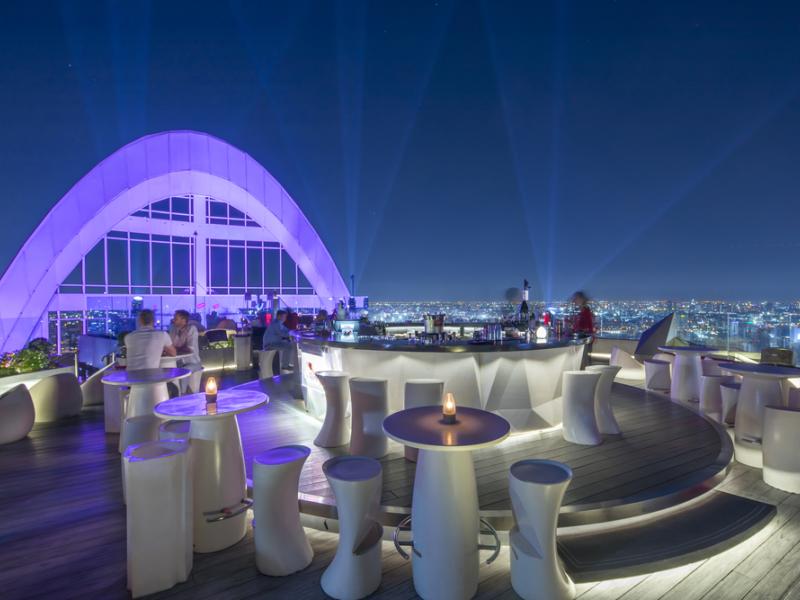 Centara Grand at CentralWorld