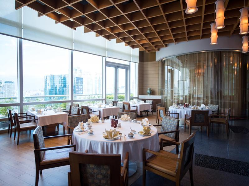 Centara Grand at CentralWorld