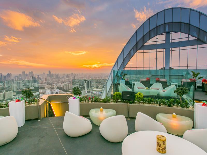 Centara Grand at CentralWorld