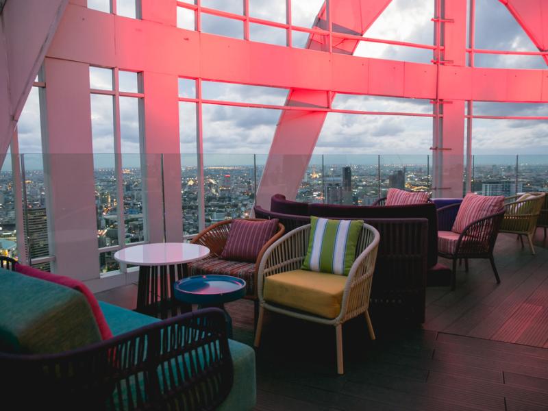 Centara Grand at CentralWorld