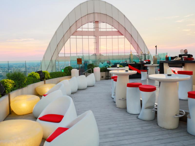 Centara Grand at CentralWorld