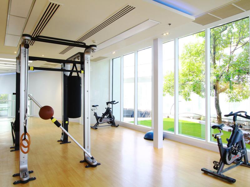 Centara Grand at CentralWorld