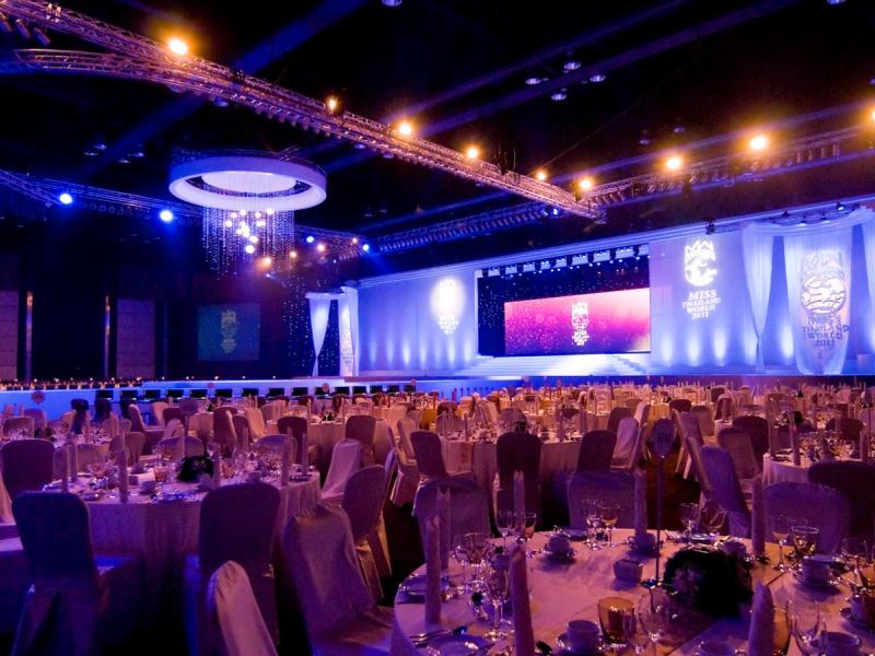 Centara Grand at CentralWorld