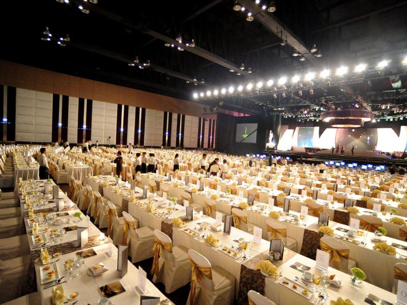 Centara Grand at CentralWorld