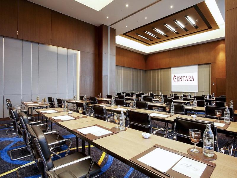 Centara Grand at CentralWorld