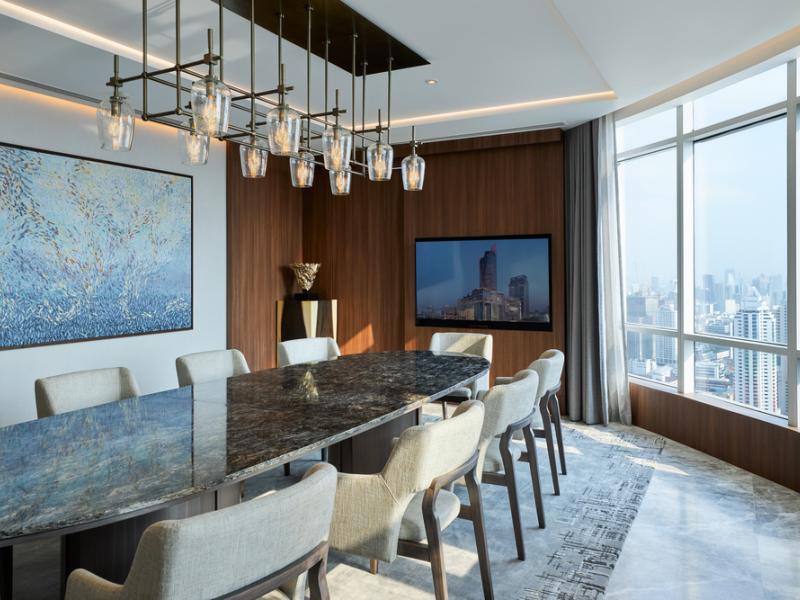 Centara Grand at CentralWorld