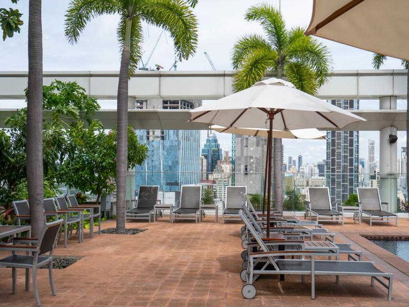 Centara Grand at CentralWorld