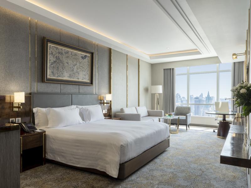 Centara Grand at CentralWorld