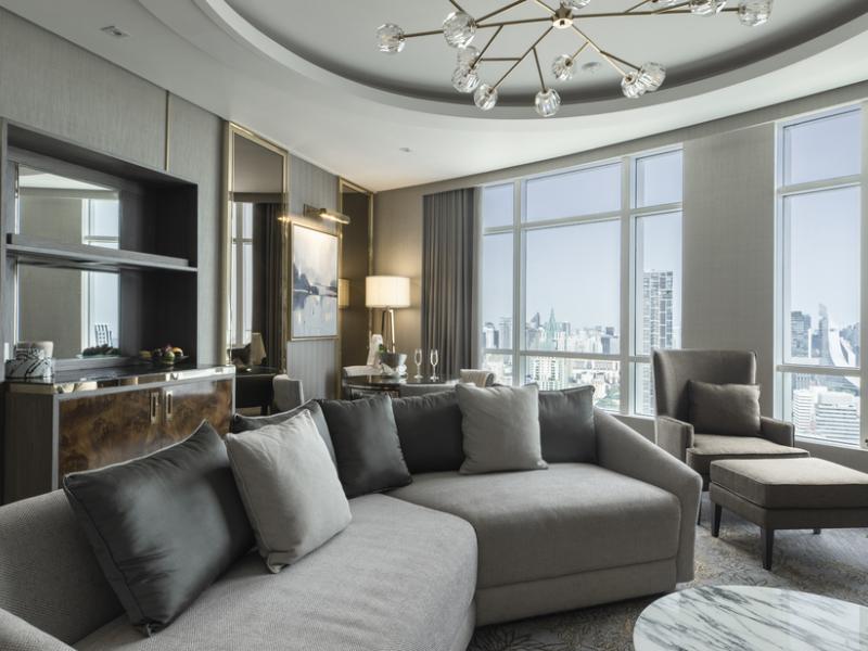 Centara Grand at CentralWorld