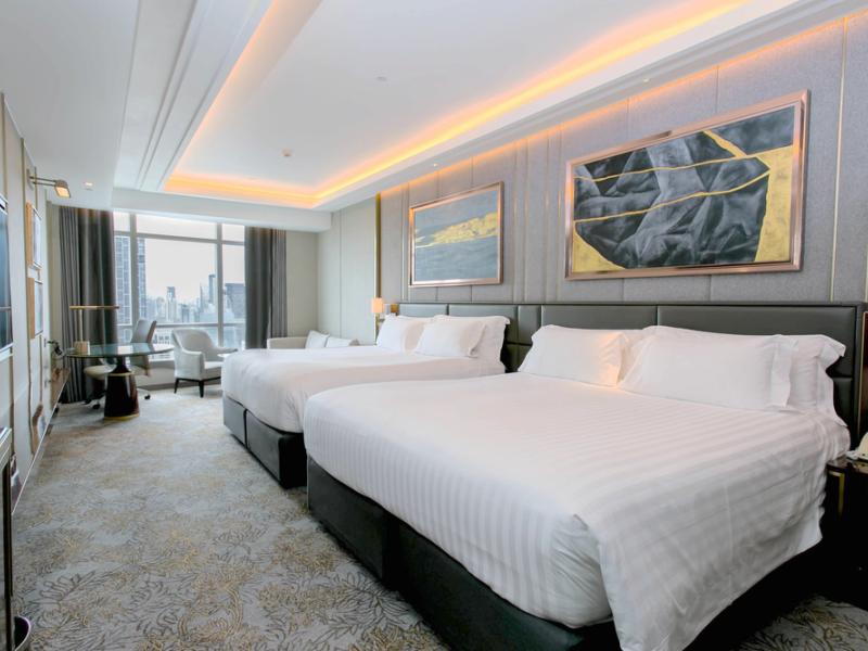 Centara Grand at CentralWorld