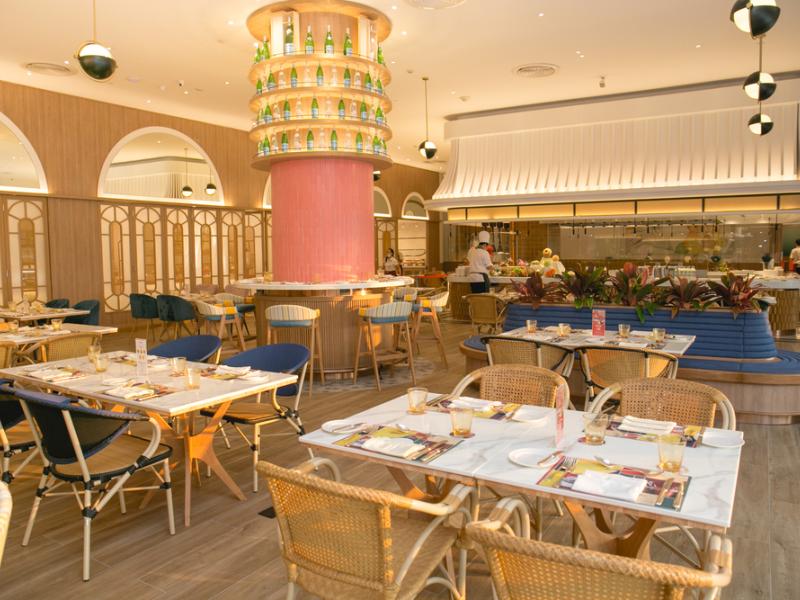 Centara Grand at CentralWorld