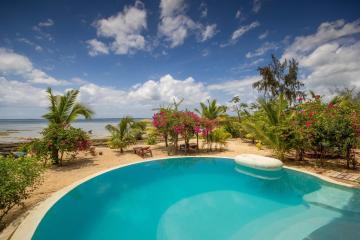 Отель Milele Villas Zanzibar Танзания, о Занзибар, фото 11