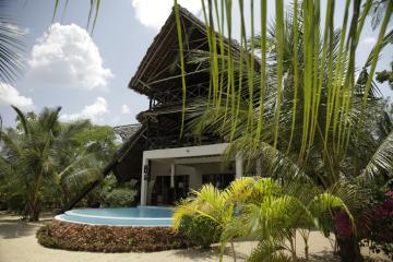 Отель Milele Villas Zanzibar Танзания, о Занзибар, фото 12