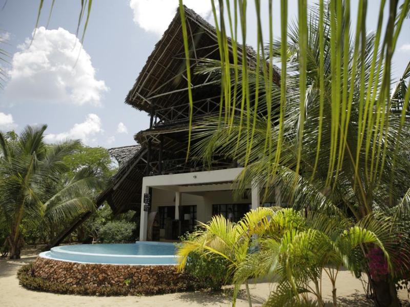 Milele Villas Zanzibar