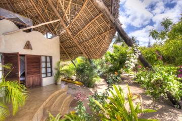 Отель Milele Villas Zanzibar Танзания, о Занзибар, фото 15