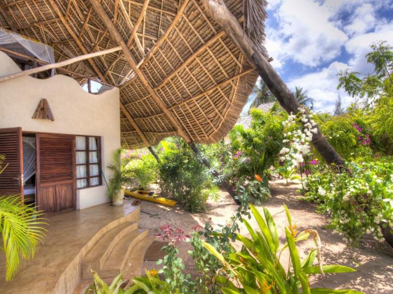Milele Villas Zanzibar