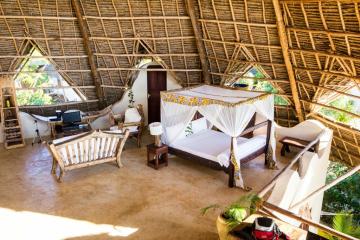 Отель Milele Villas Zanzibar Танзания, о Занзибар, фото 16