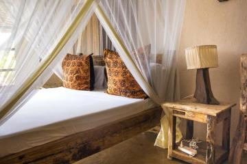 Отель Milele Villas Zanzibar Танзания, о Занзибар, фото 17