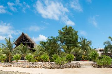 Отель Milele Villas Zanzibar Танзания, о Занзибар, фото 19