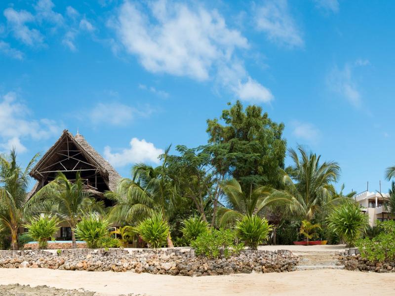 Milele Villas Zanzibar